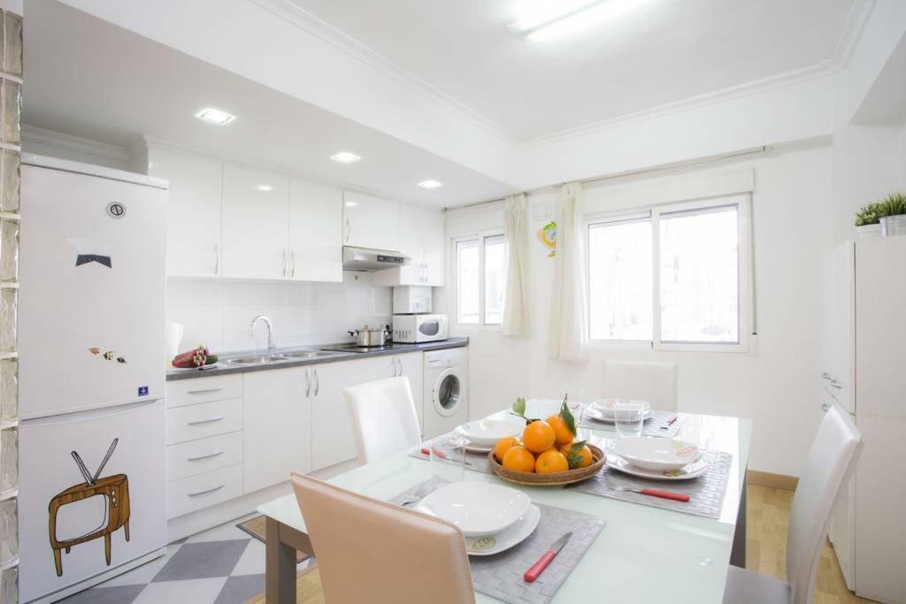 Sivera-Centro Apartment Валенсія Екстер'єр фото