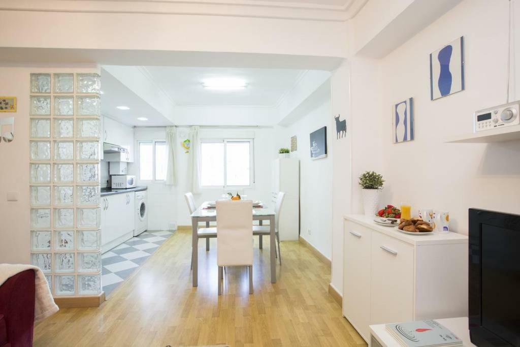Sivera-Centro Apartment Валенсія Екстер'єр фото