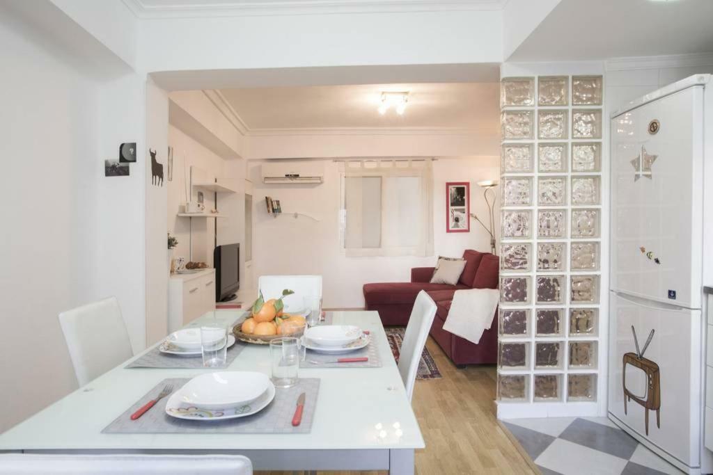 Sivera-Centro Apartment Валенсія Екстер'єр фото